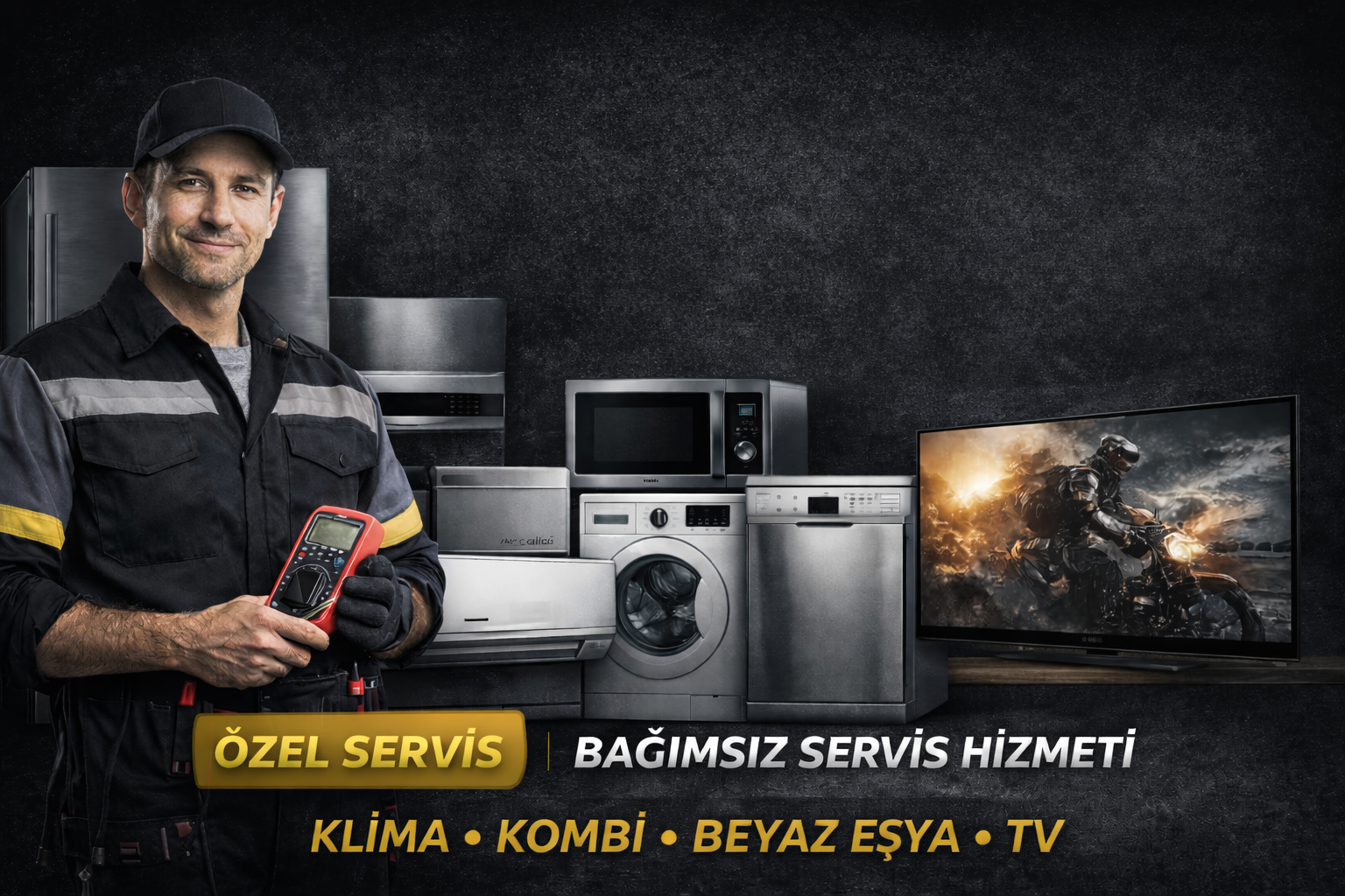 Şemikler Electrolux Servisi